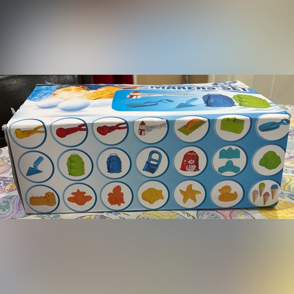 Maxfun 25 pcs Snowball maker tool kit - Picture 2 of 7